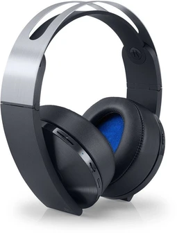Sony Playstation 4 Platinum wireless headset