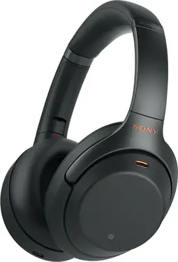 Sony WH-1000XM3 black