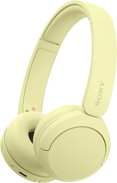Sony WH-CH520 yellow