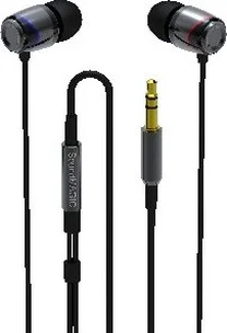 SoundMAGIC E10 black/gun