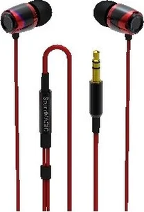 SoundMAGIC E10 black/red