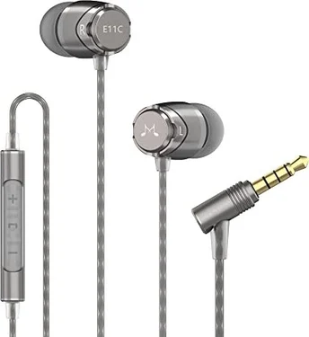 SoundMAGIC E11C silver