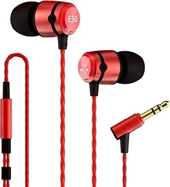 SoundMAGIC E50 red