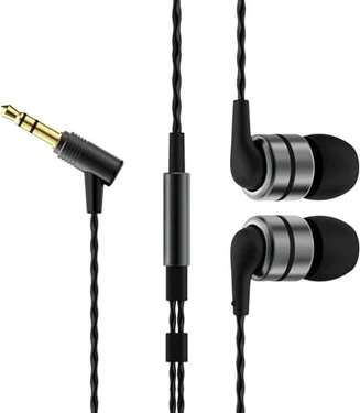 SoundMAGIC E80 Gun Metal