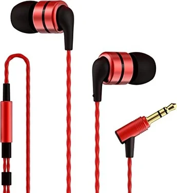 SoundMAGIC E80 red