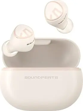 SoundPeats mini HS beige