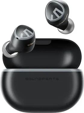 SoundPeats mini HS black