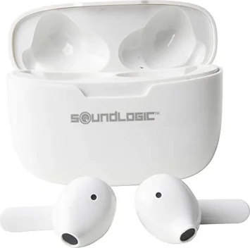Soundlogic TWS Earbuds Pro white