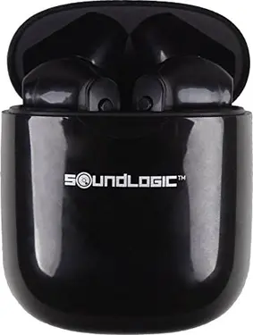 Soundlogic TWS Earbuds black