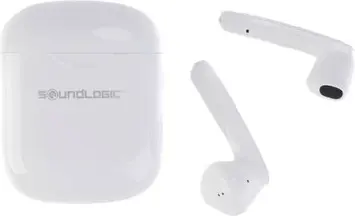 Soundlogic TWS Earbuds white