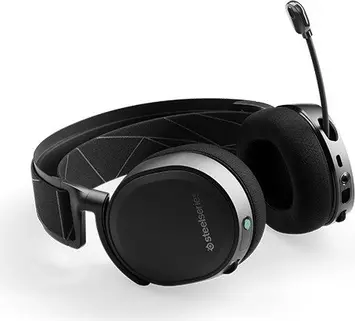 SteelSeries Arctis 7 2019 Edition black