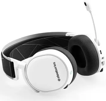 SteelSeries Arctis 7 2019 Edition white
