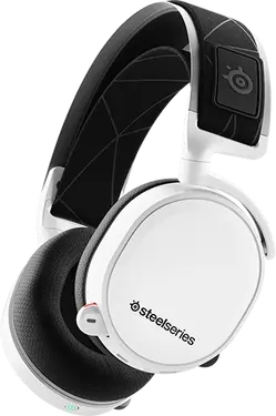 SteelSeries Arctis 7+ white