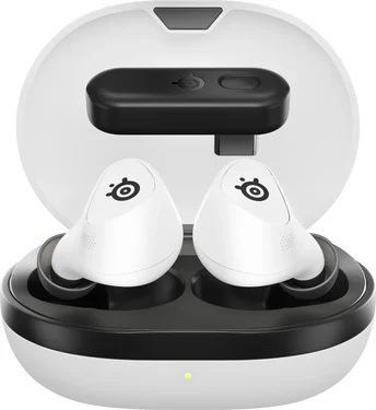 SteelSeries Arctis GameBuds for Playstation white