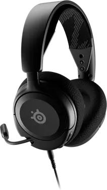 SteelSeries Arctis Nova 1 black
