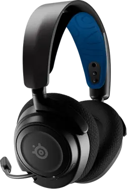 SteelSeries Arctis Nova 7P wireless black