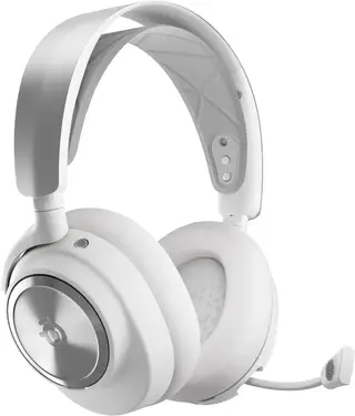 SteelSeries Arctis Nova Pro wireless white