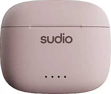 Sudio A1 Candy Pink