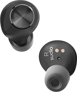 Sudio T2 Black