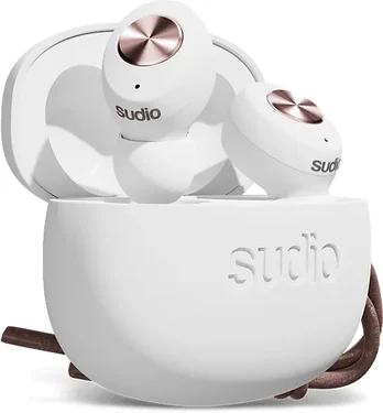 Sudio Tolv white