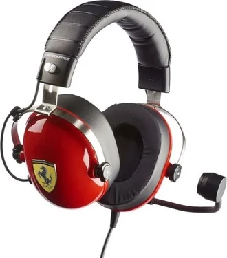 Thrustmaster T.Racing Scuderia Ferrari Edition-DTS