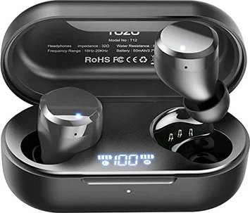 Tozo T12 black