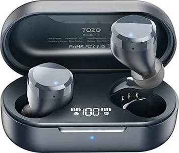 Tozo T12 blue