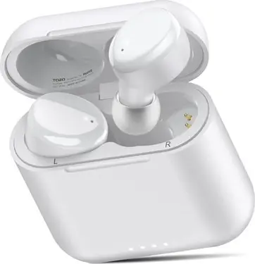 Tozo T6 (2024) white