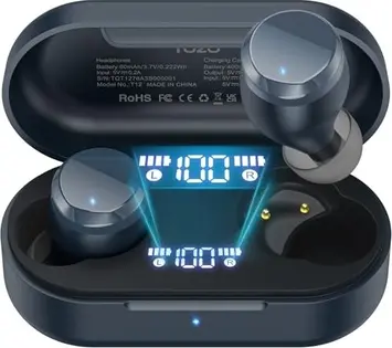 Tozo Tonal dots blue