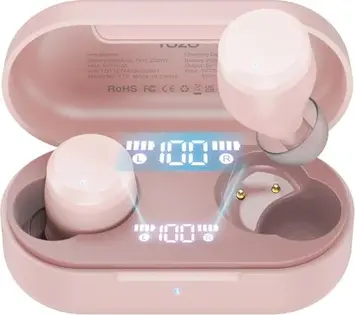 Tozo Tonal dots pink