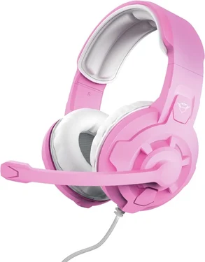 Trust Gaming GXT 411P radius pink