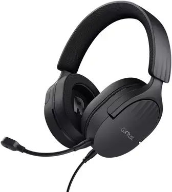 Trust Gaming GXT 489 Fayzo black