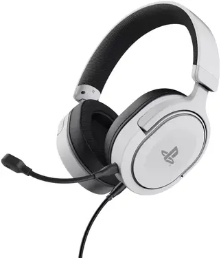 Trust Gaming GXT 498 Forta white