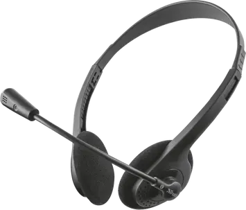 Trust Primo Chat headset for PC and Laptop