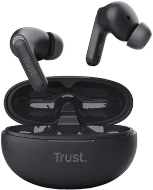 Trust Yavi Earbuds black