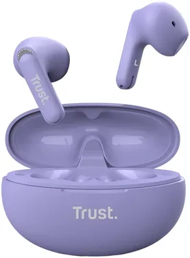Trust Yavi Earphones purple