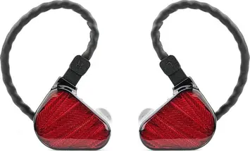 Truthear x Crinacle ZERO:RED