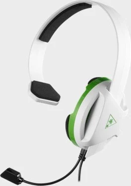 Turtle Beach Ear Force Recon Chat white Gaming headset (Xbox One)