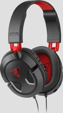 Turtle Beach Ear Force Recon 50 black/red