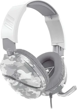 Turtle Beach Recon 70 Camo polar white