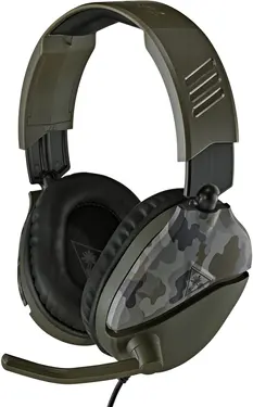 Turtle Beach Recon 70 Camo green
