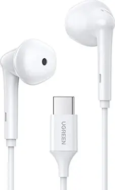 Ugreen HiTune USB-C Semi in-ear headphones