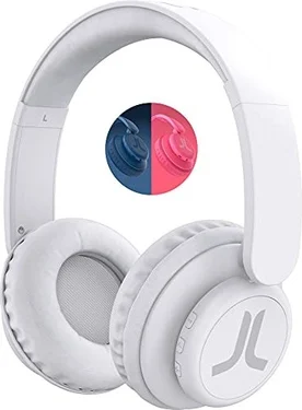 WESC On-Ear Headphone white