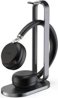 Yealink BH72 Teams USB-A incl. charging station black