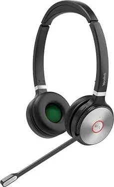Yealink WH62 Dual UC (only headset)