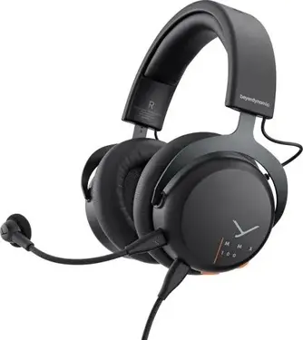 beyerdynamic MMX 100 black
