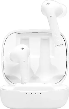 defunc True Gaming white