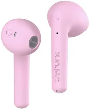 defunc True Lite pink