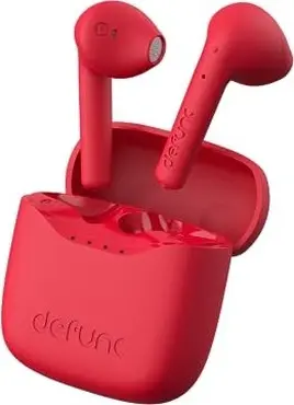 defunc True Lite red