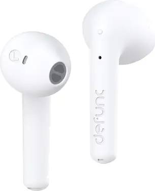 defunc True Lite white